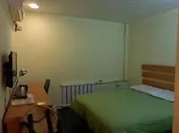 ** Szálloda Home Inn Wenhua Road Csengcsou Kína